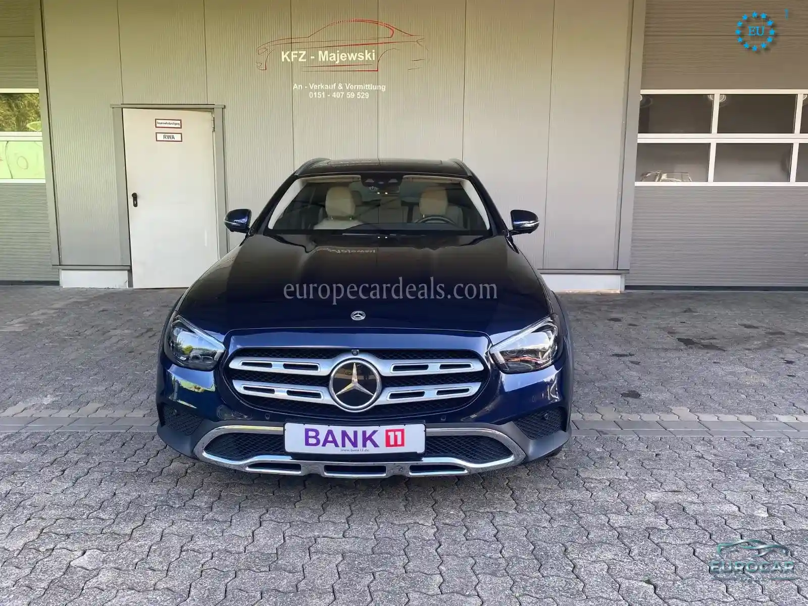 Mercedes-Benz E 450
