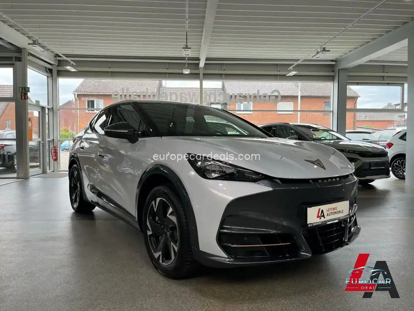 Cupra Tavascan