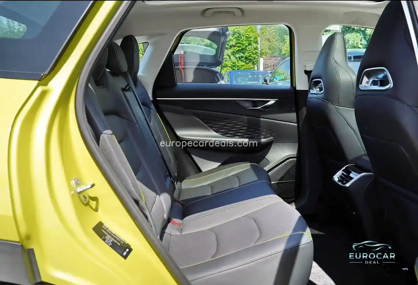 BAIC X55