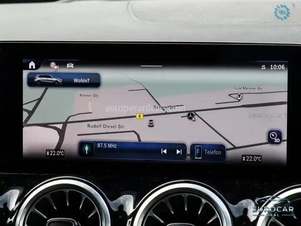 Mercedes-Benz B 250