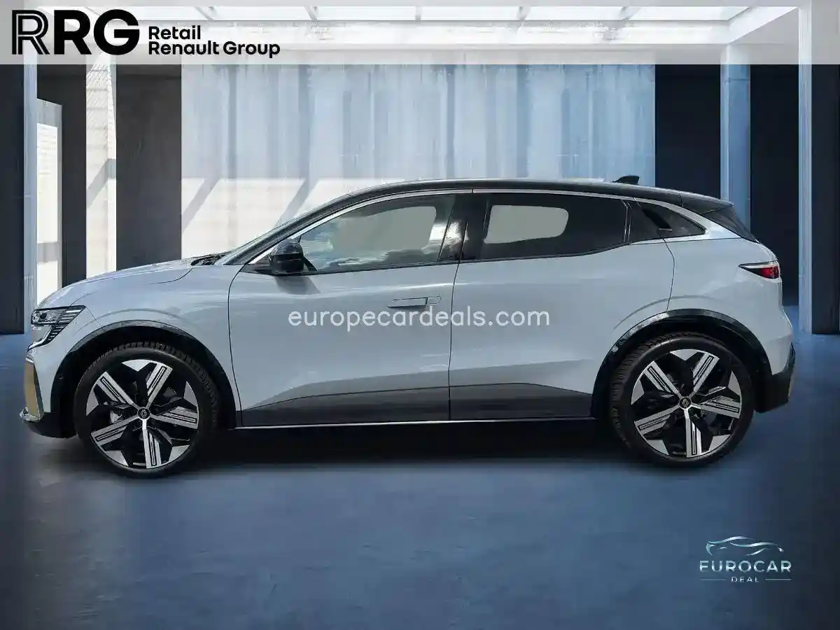 Renault Megane E-TECH