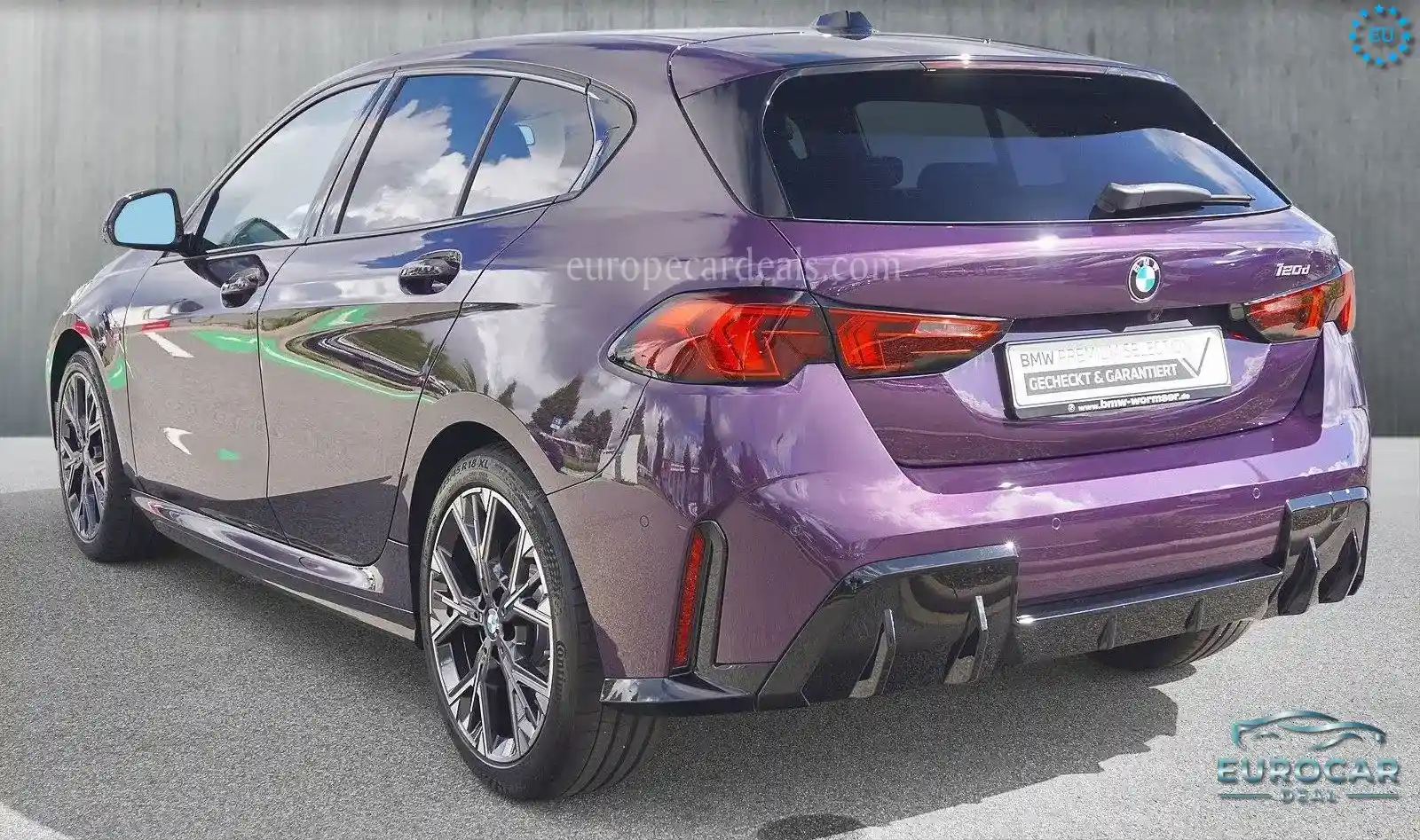 BMW 120