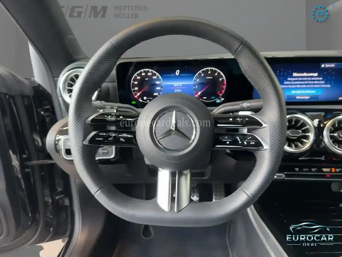 Mercedes-Benz CLA 200 Shooting Brake