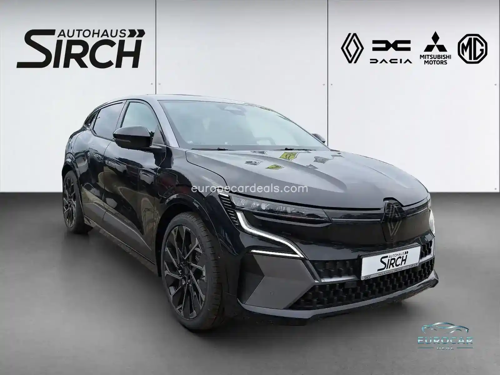 Renault Megane E-TECH