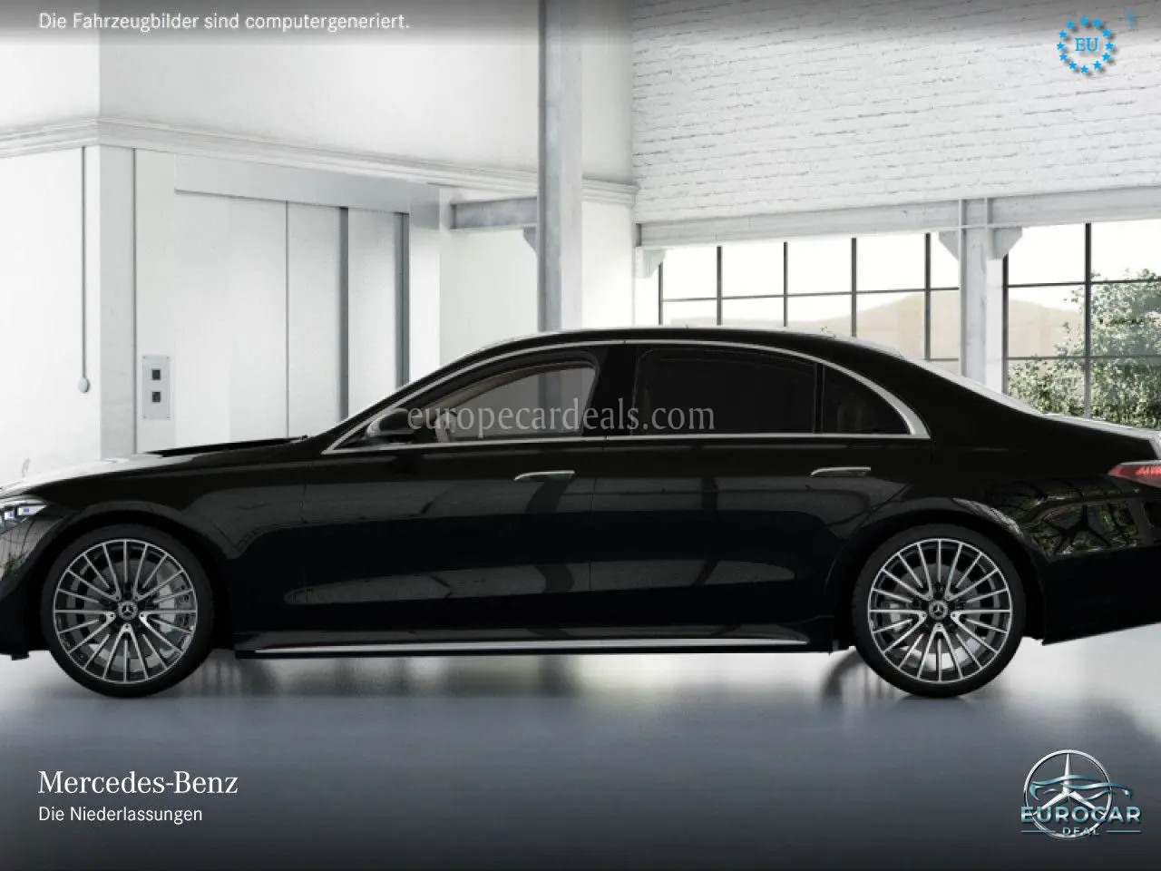 Mercedes-Benz S 500