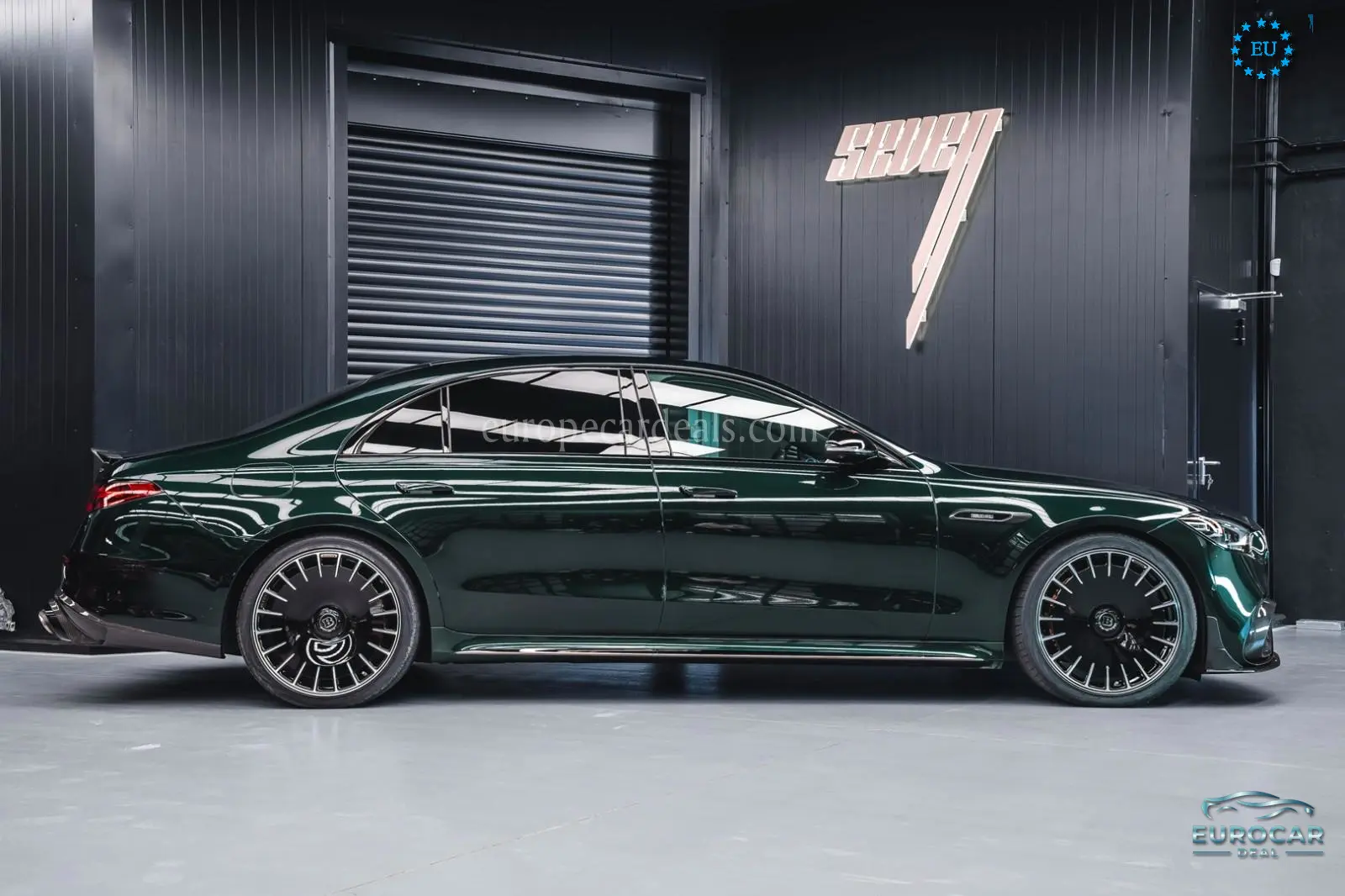 Mercedes-Benz S 63 AMG