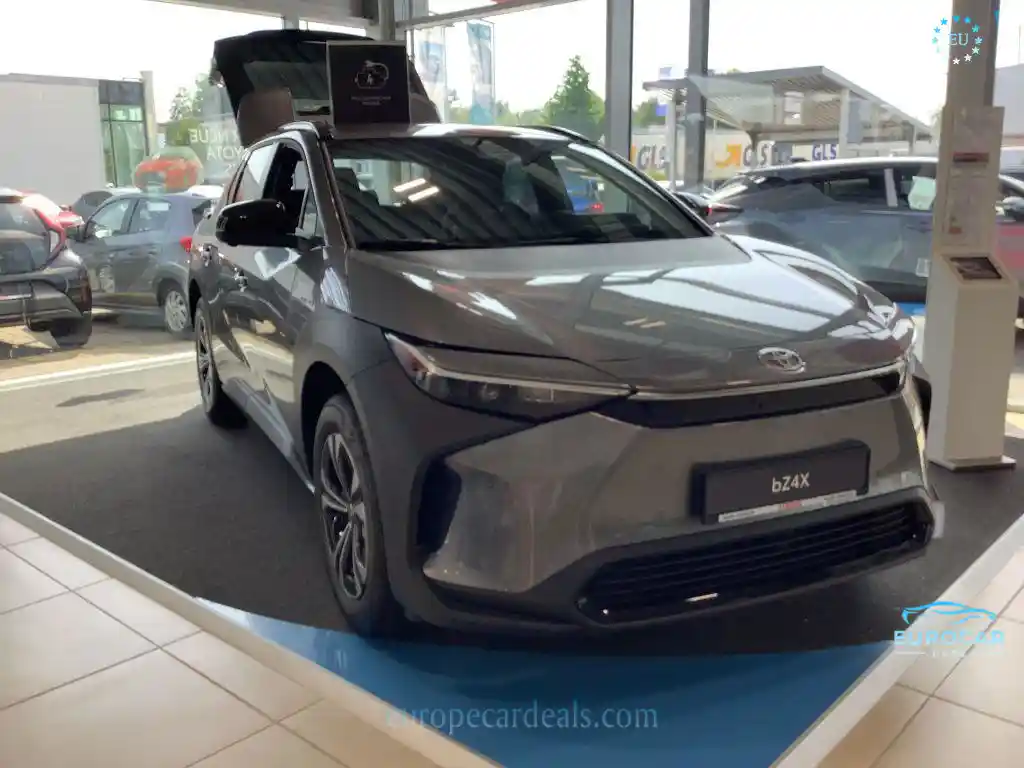 Toyota bZ4X