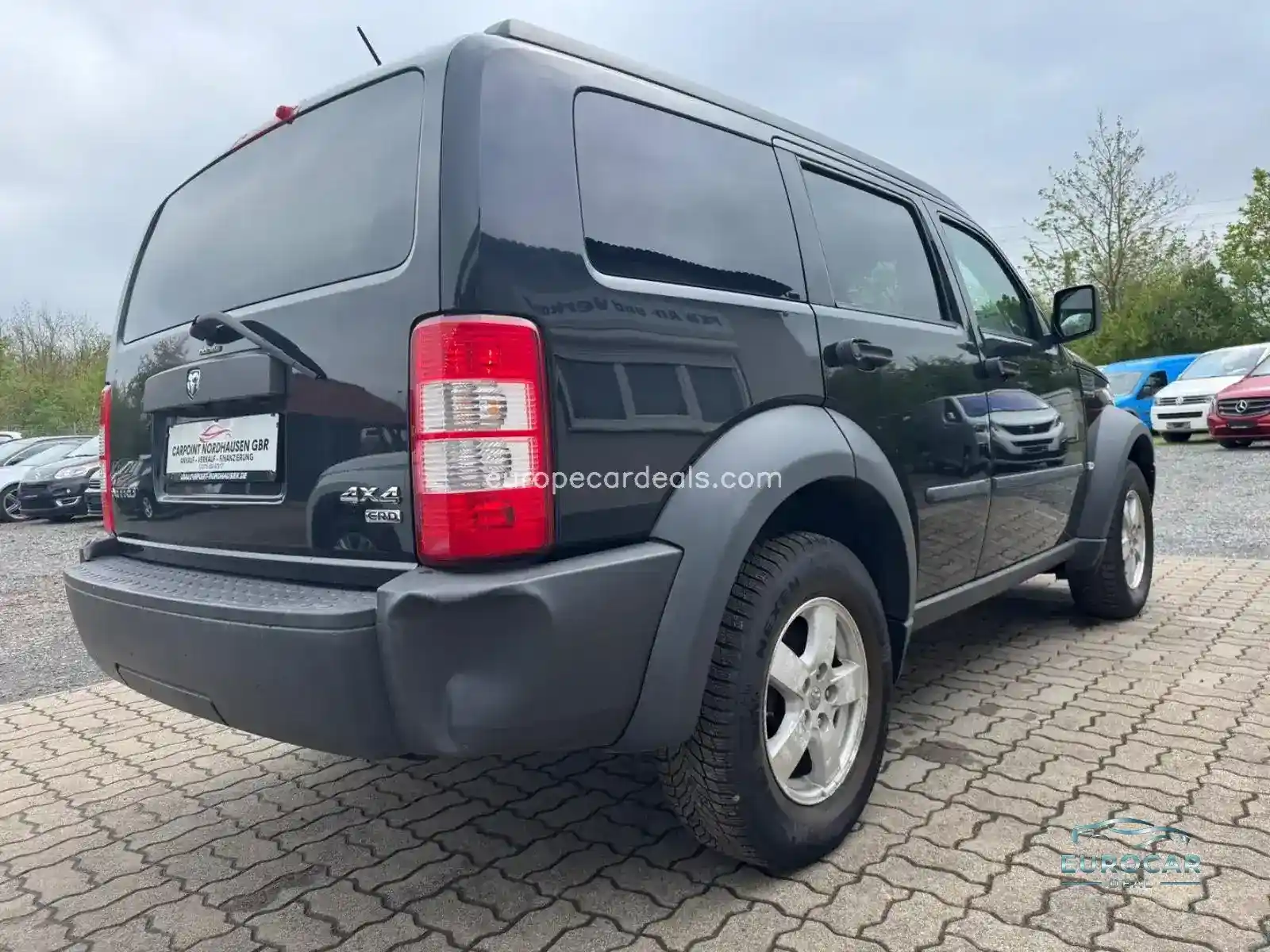 Dodge Nitro