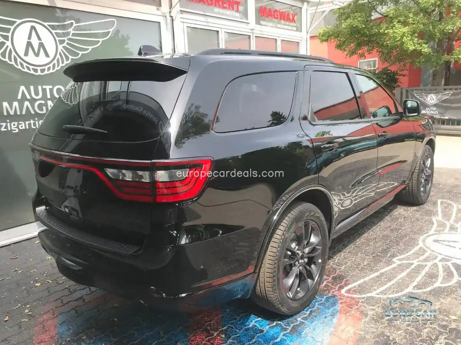 Dodge Durango