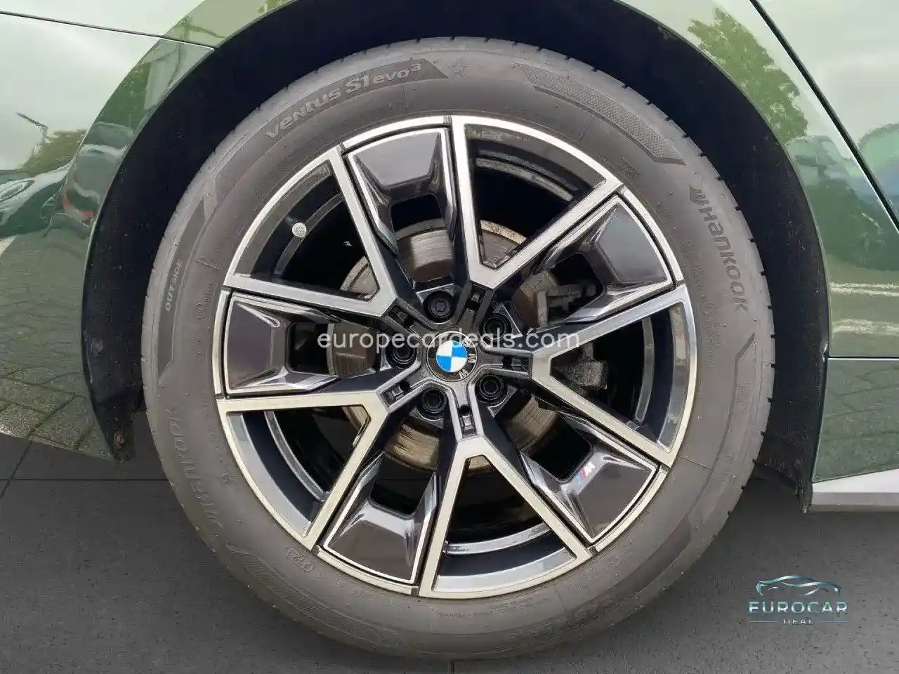 BMW 420 Gran Coupé