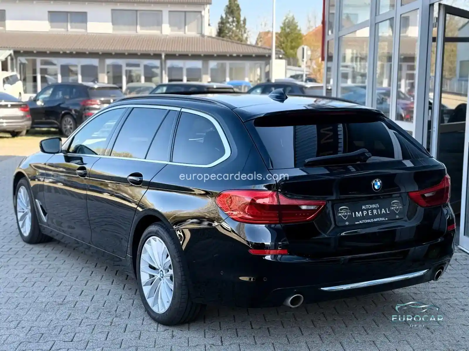 BMW 520