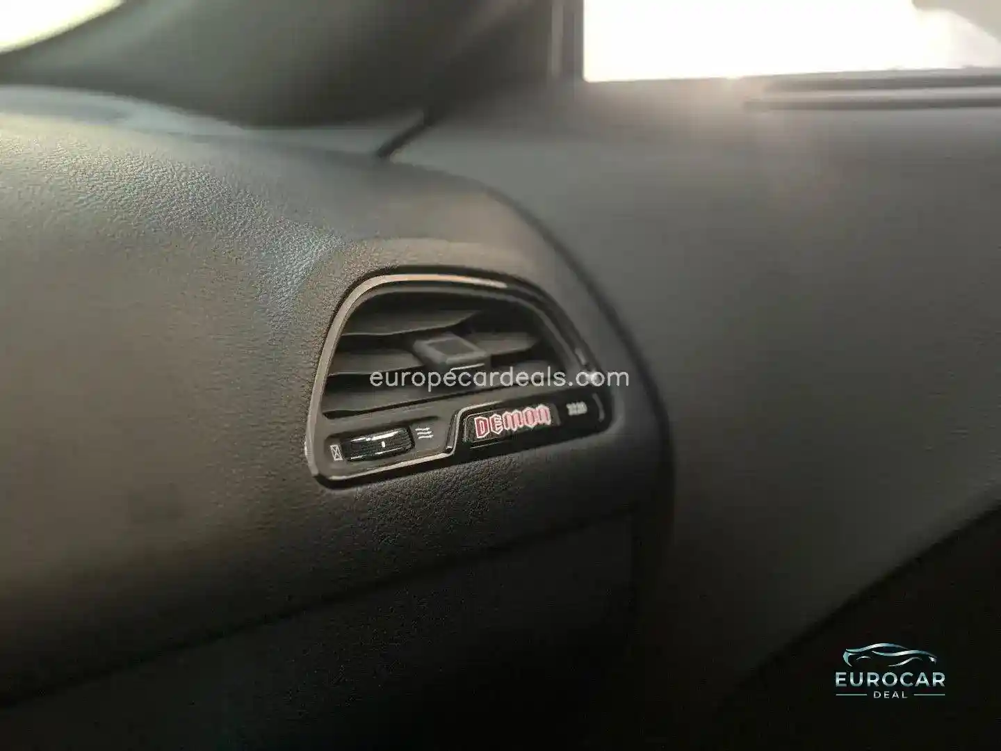 Dodge Demon
