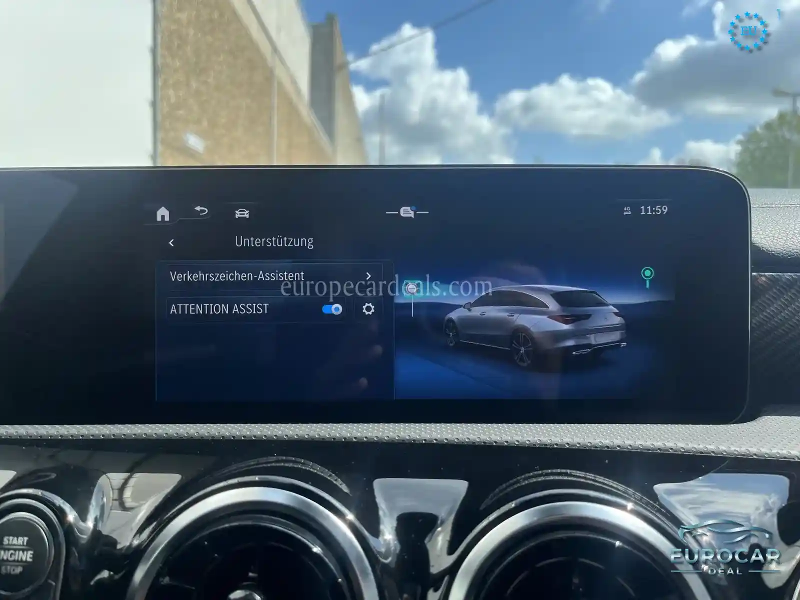 Mercedes-Benz CLA 200