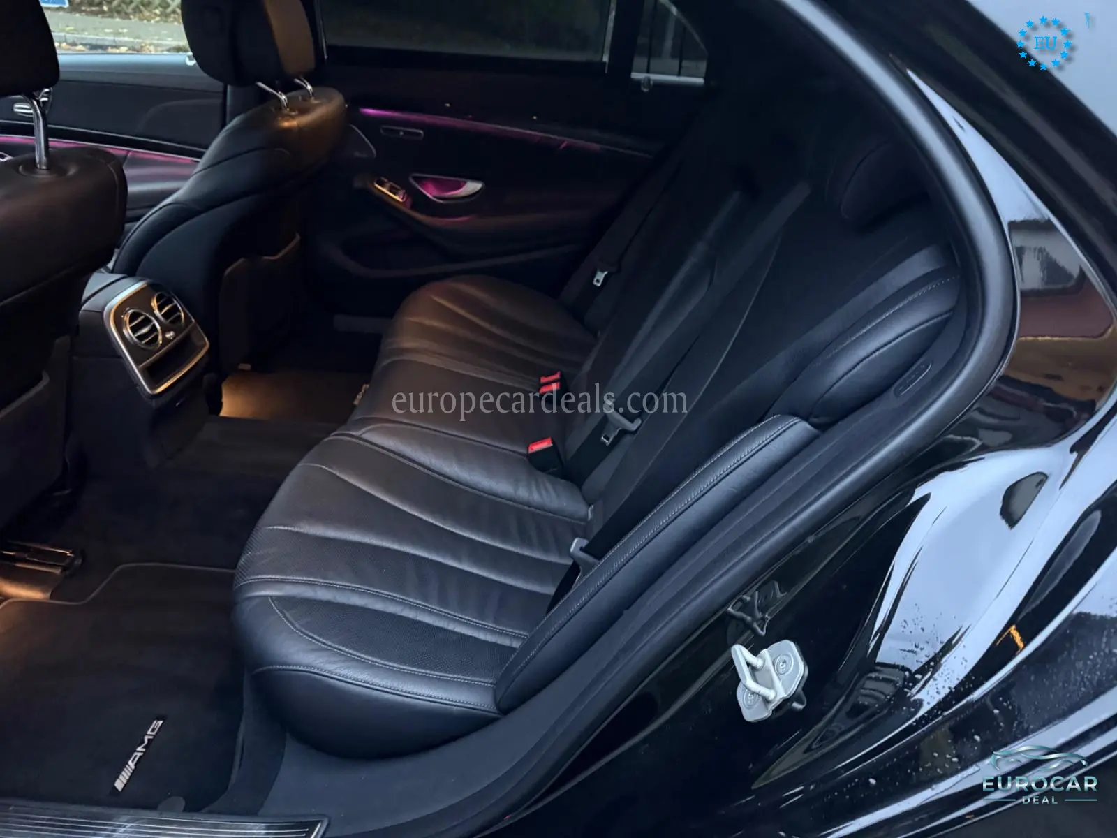 Mercedes-Benz S 350