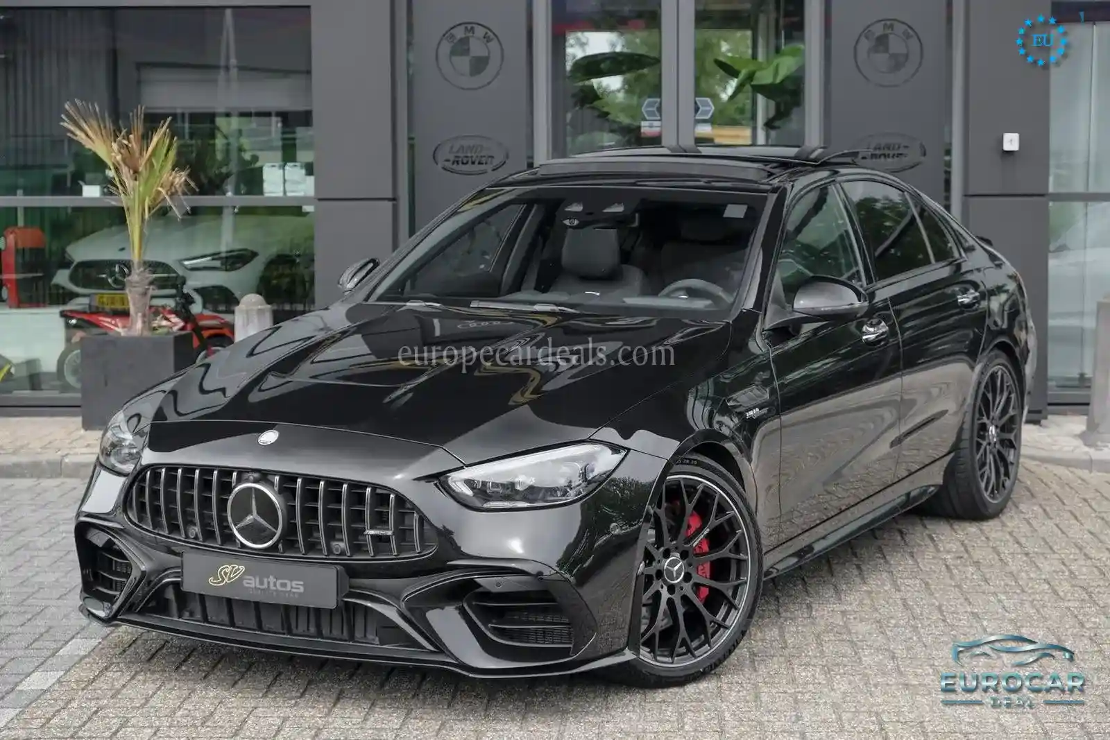 Mercedes-Benz C 63 AMG