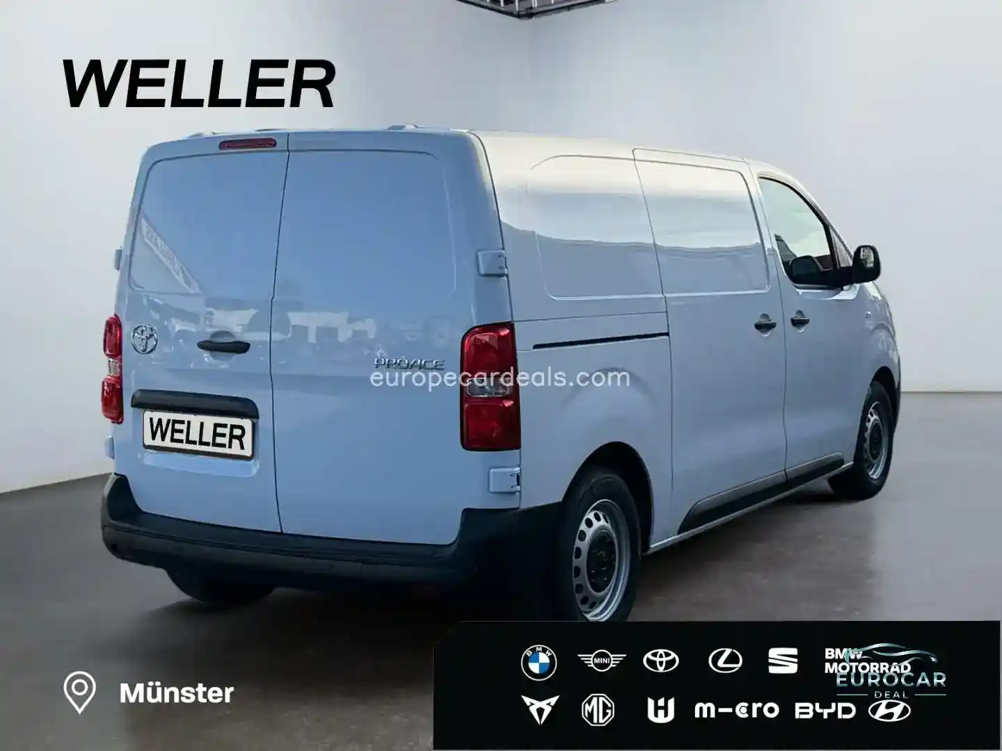 Toyota Proace (Verso)
