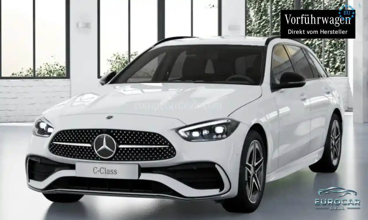 Mercedes-Benz C 300