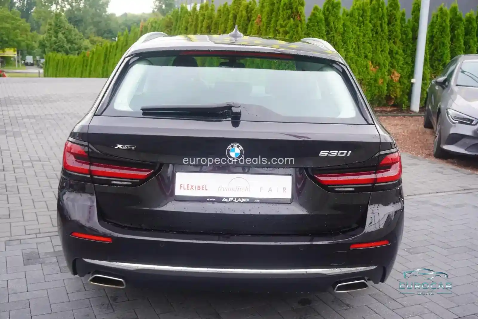 BMW 530