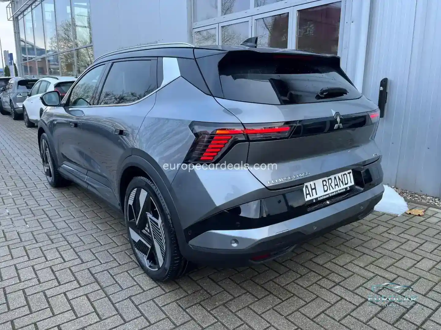 Mitsubishi Eclipse Cross