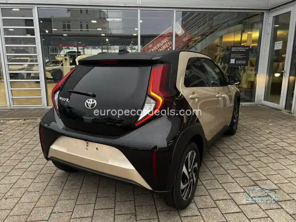 Toyota Aygo (X)