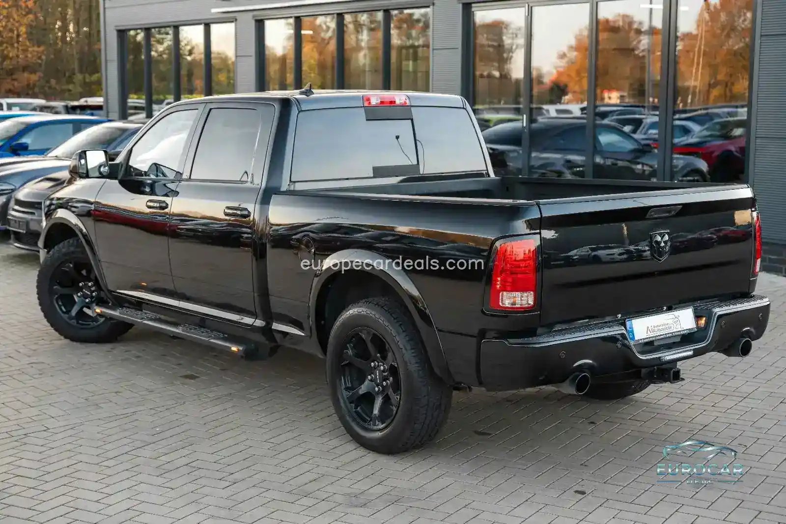 Dodge RAM