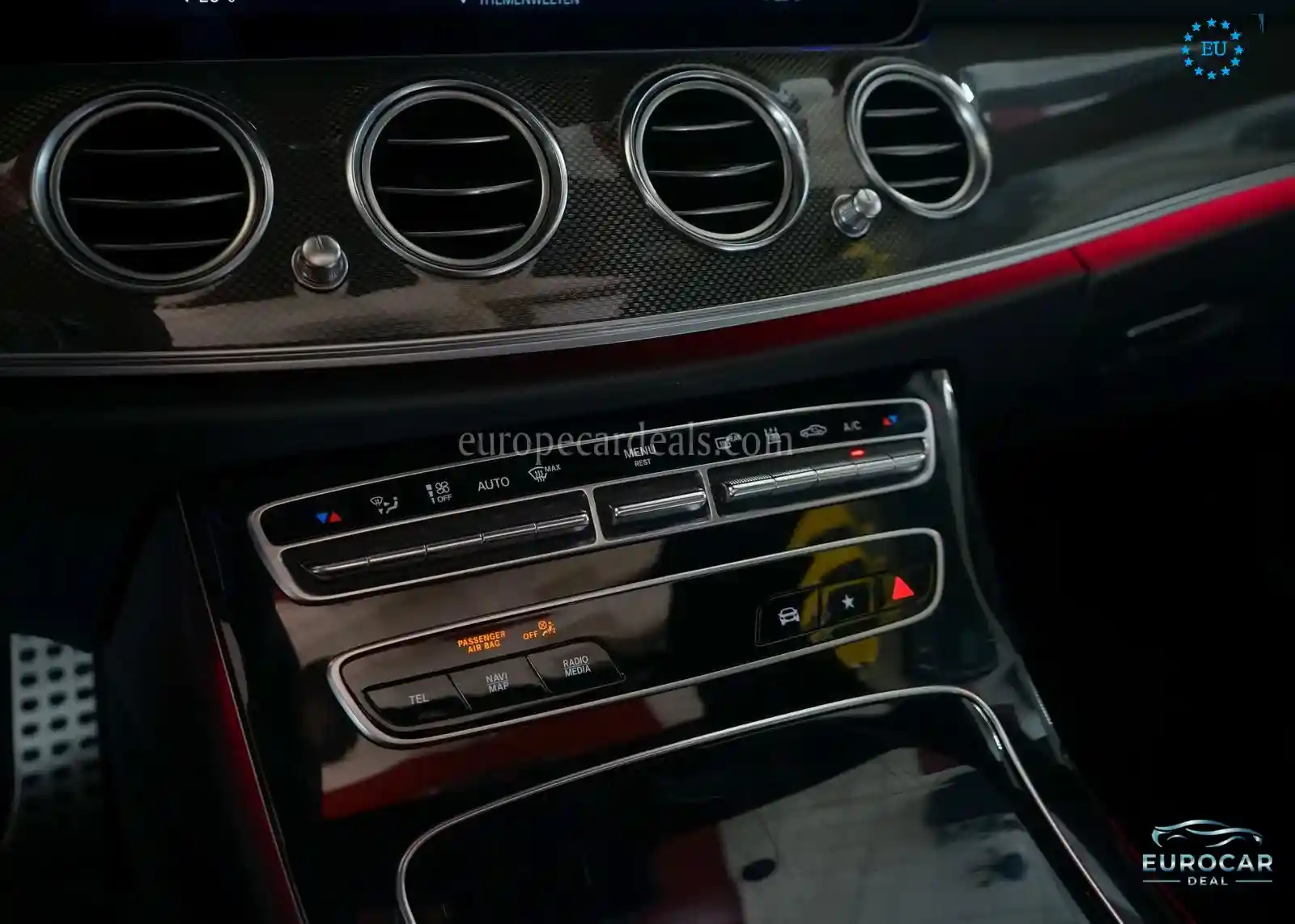 Mercedes-Benz E 53 AMG