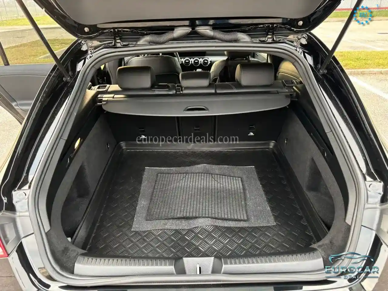 Mercedes-Benz CLA 180 Shooting Brake