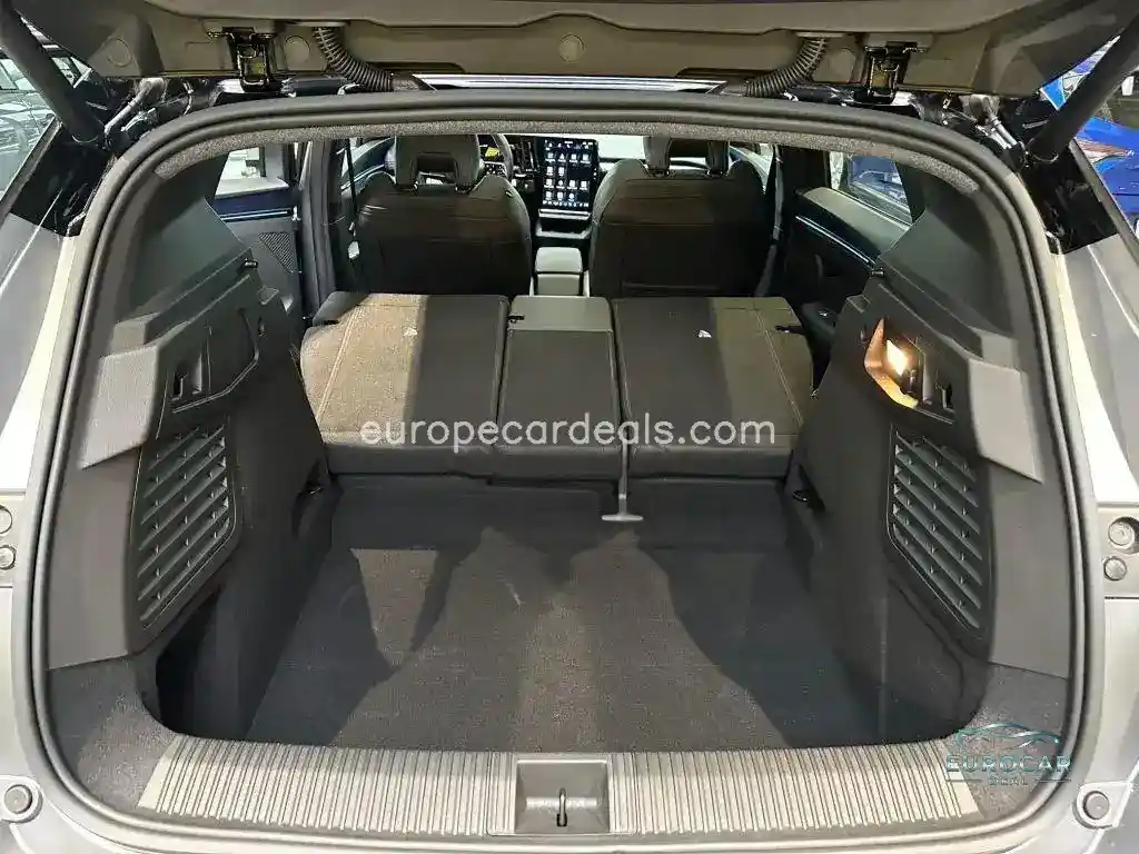 Renault Scenic E-TECH