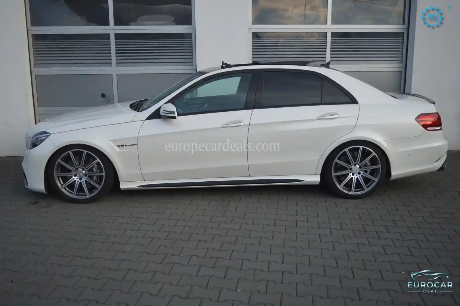 Mercedes-Benz E 63 AMG