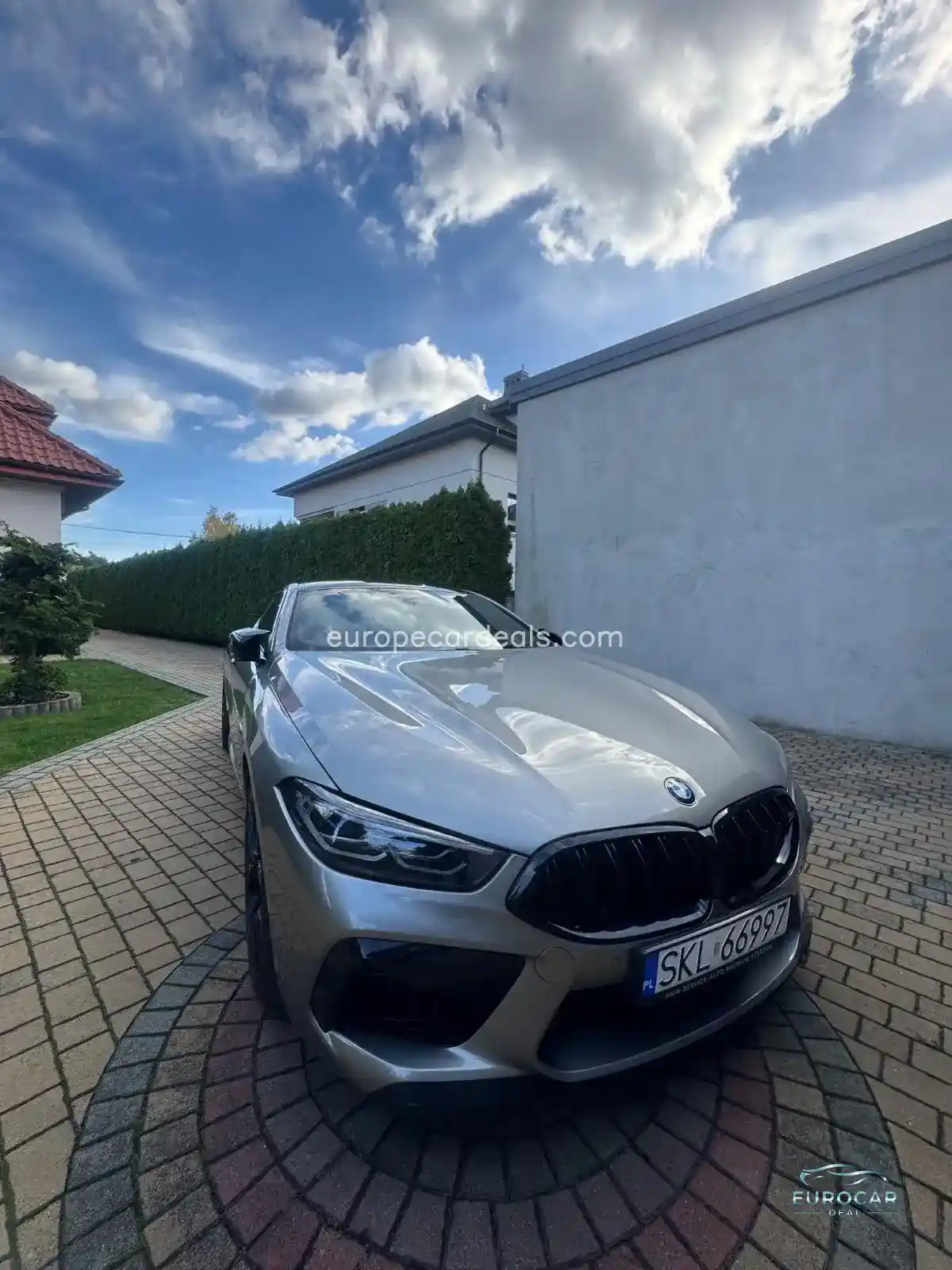 BMW M8