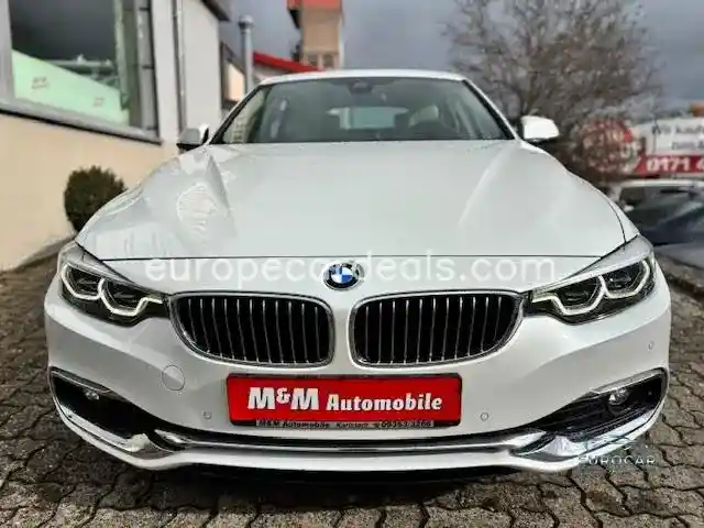 BMW 430 Gran Coupé