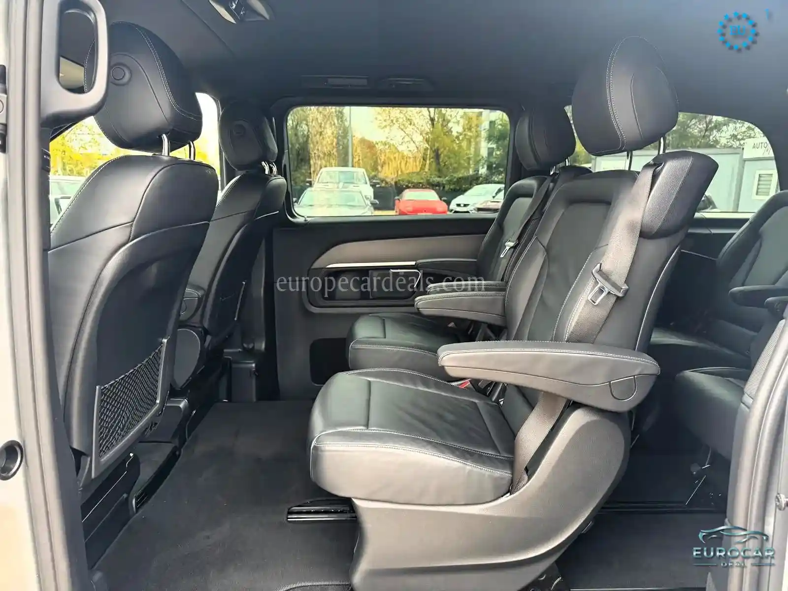 Mercedes-Benz V 250