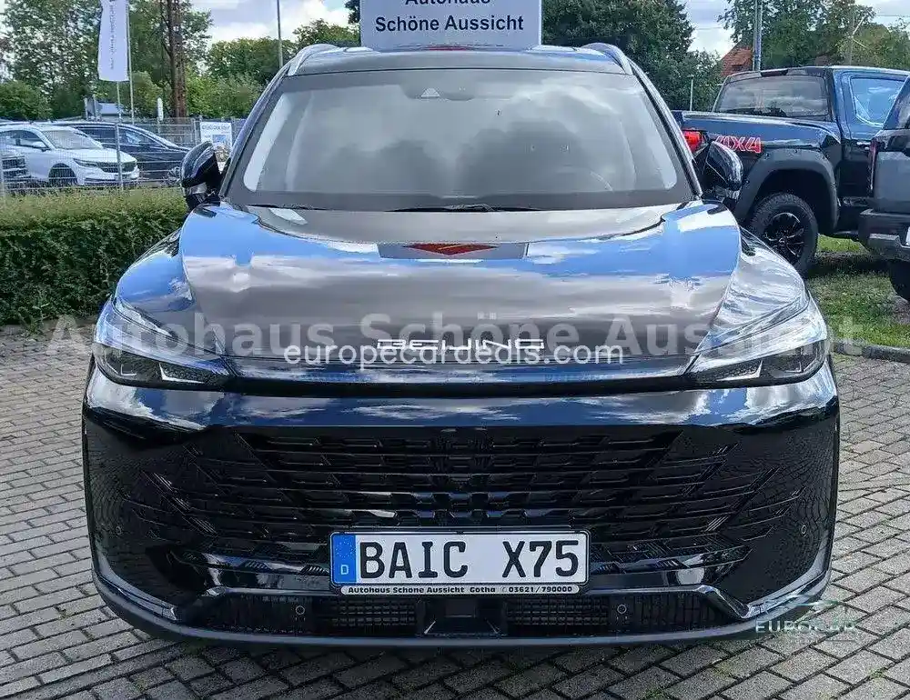 BAIC Beijing X75