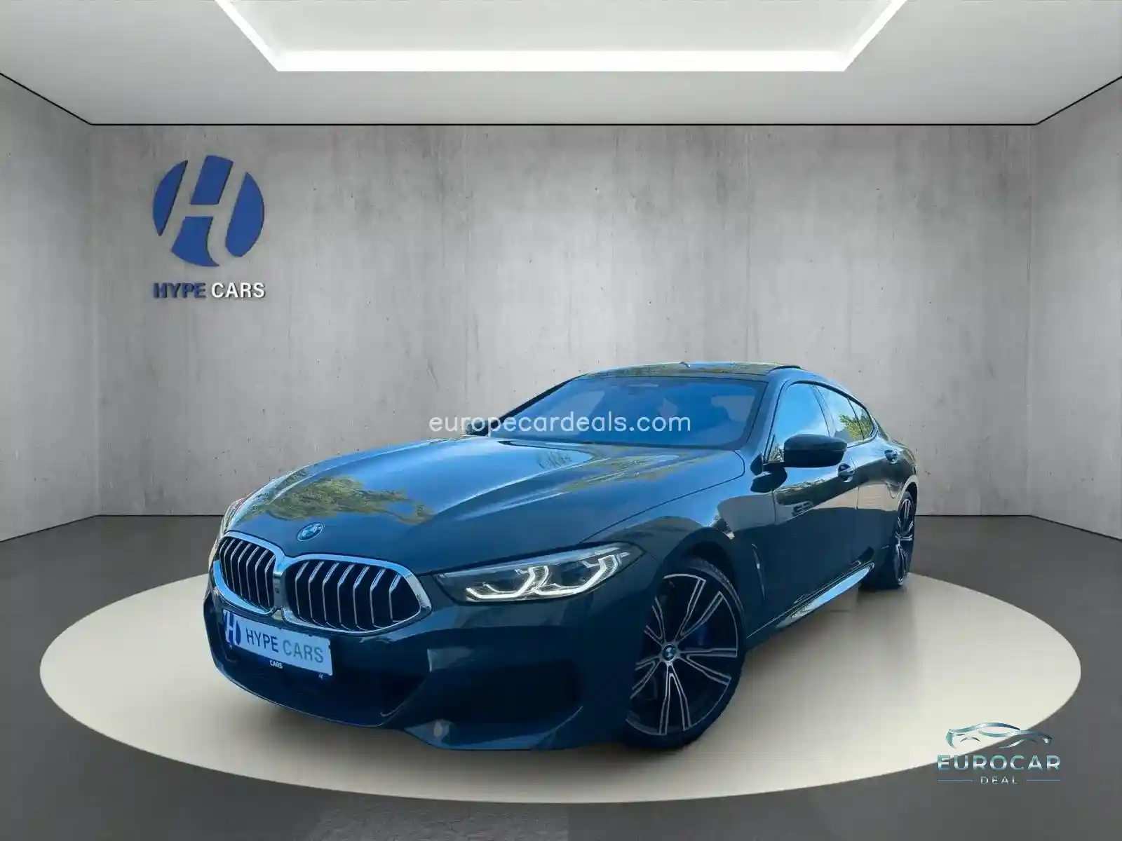 BMW 840