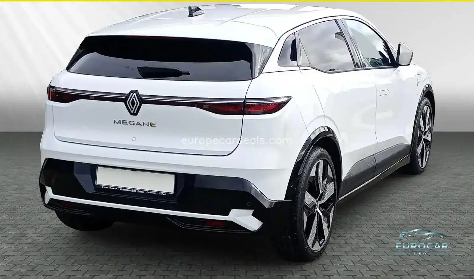 Renault Megane E-TECH