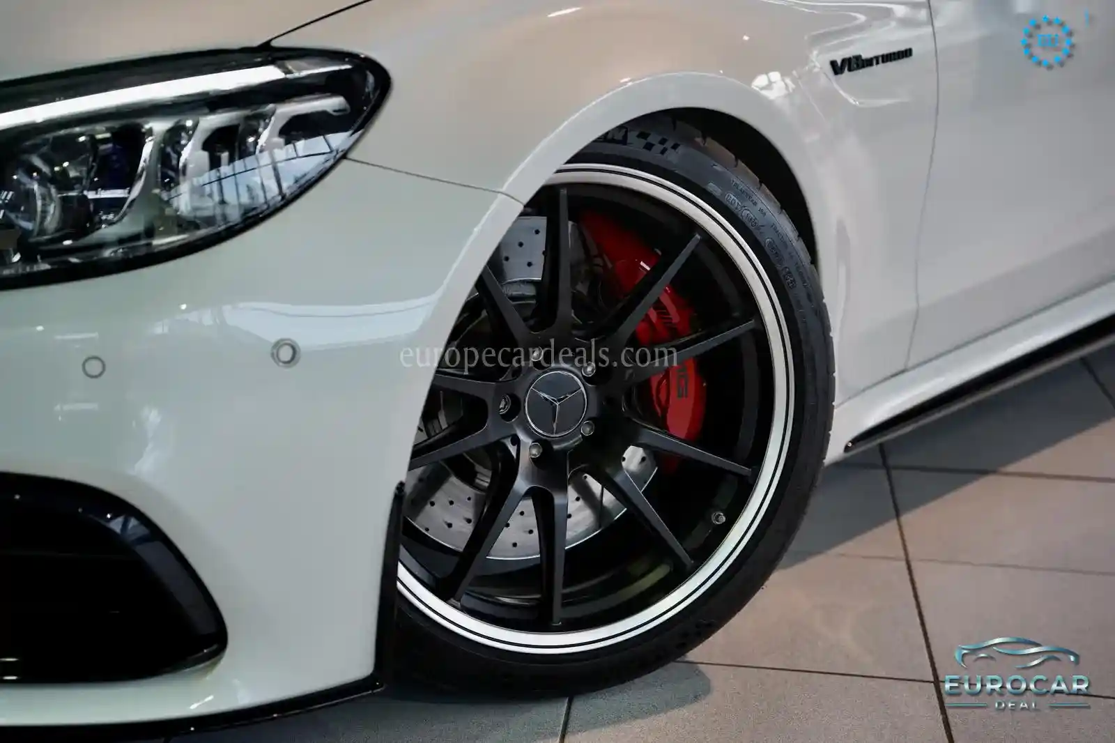 Mercedes-Benz C 63 AMG