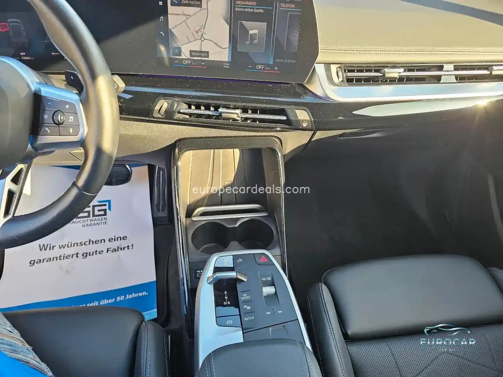 BMW 218 Active Tourer
