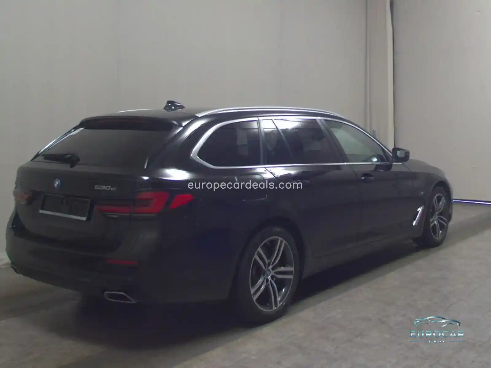 BMW 530