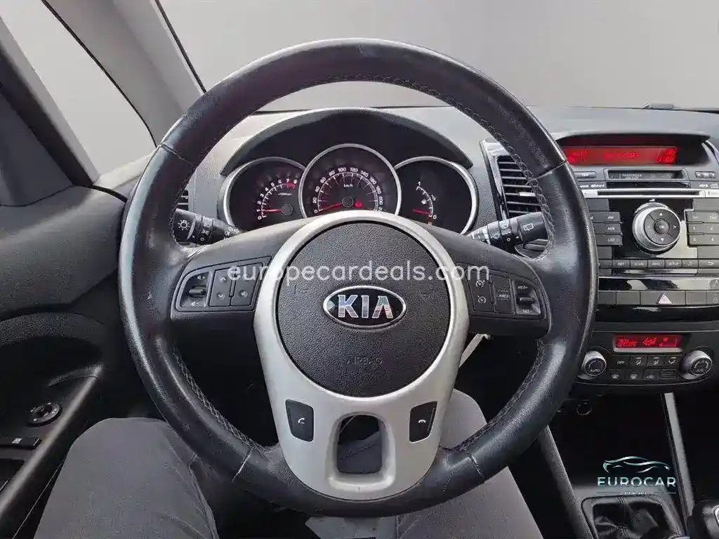 Kia Venga
