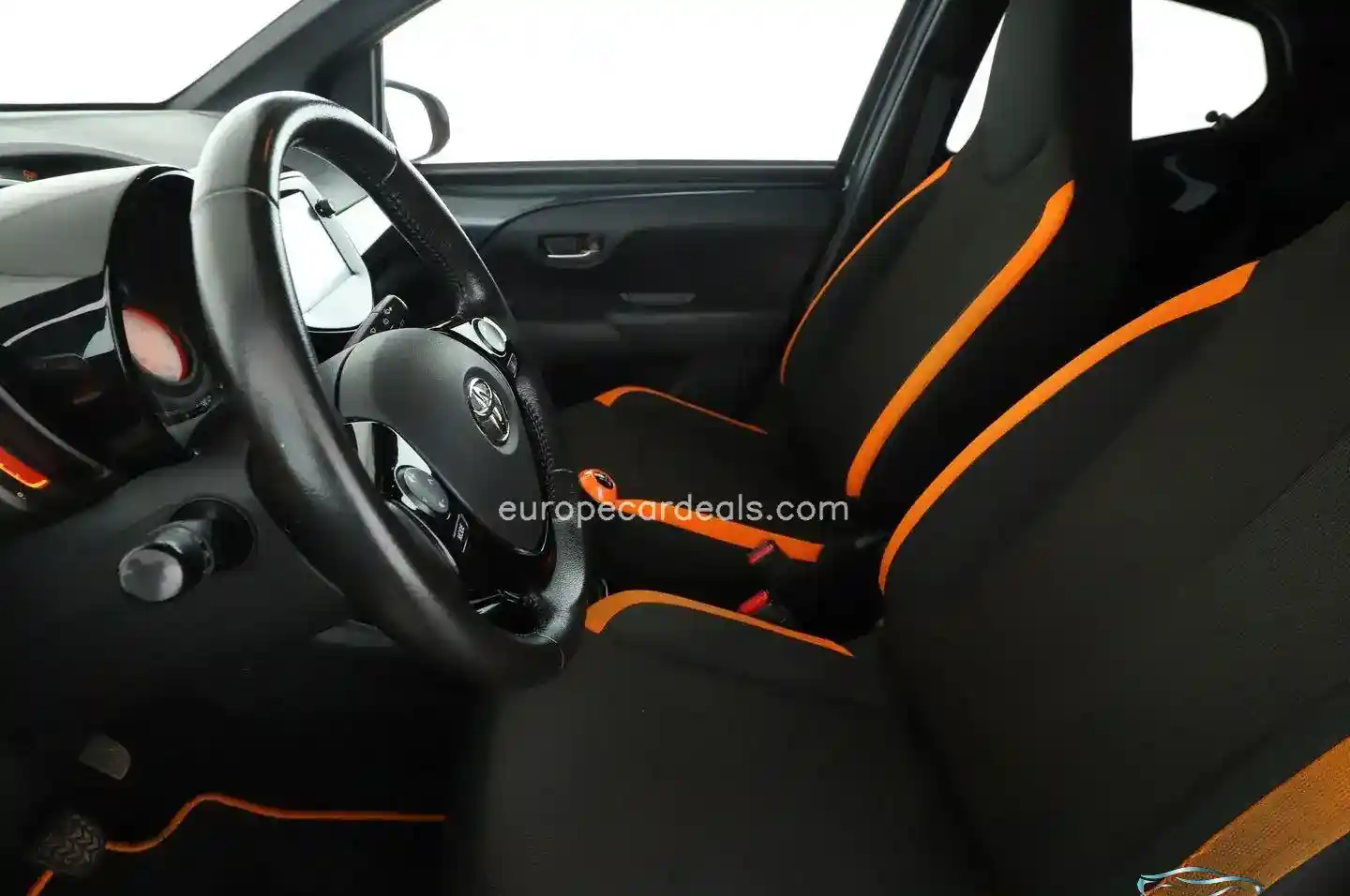 Toyota Aygo (X)
