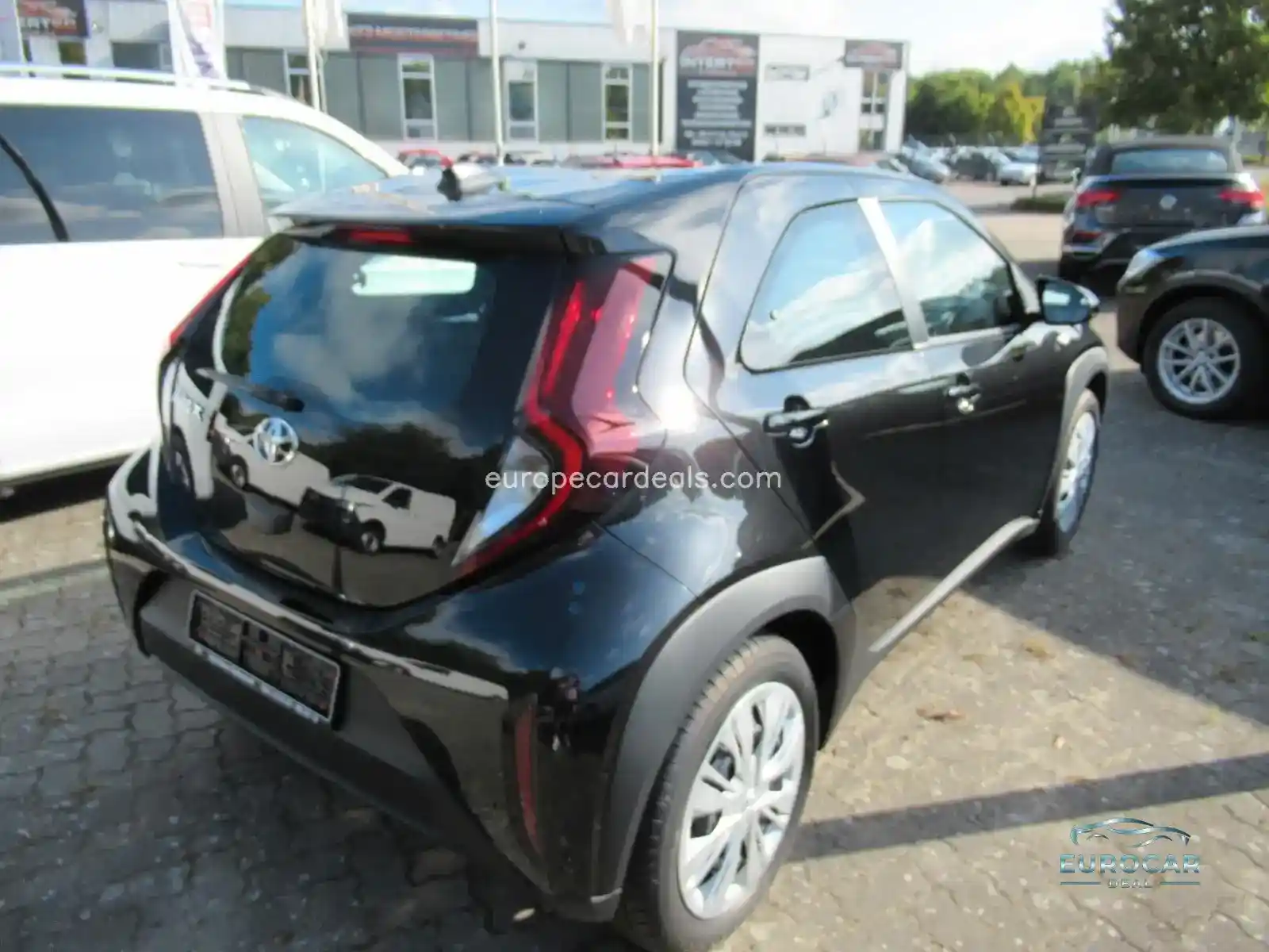 Toyota Aygo (X)