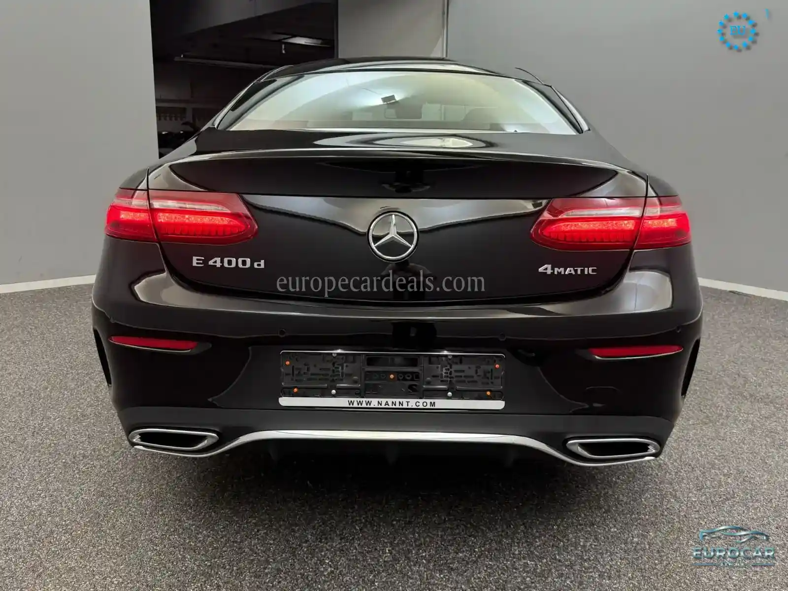 Mercedes-Benz E 400