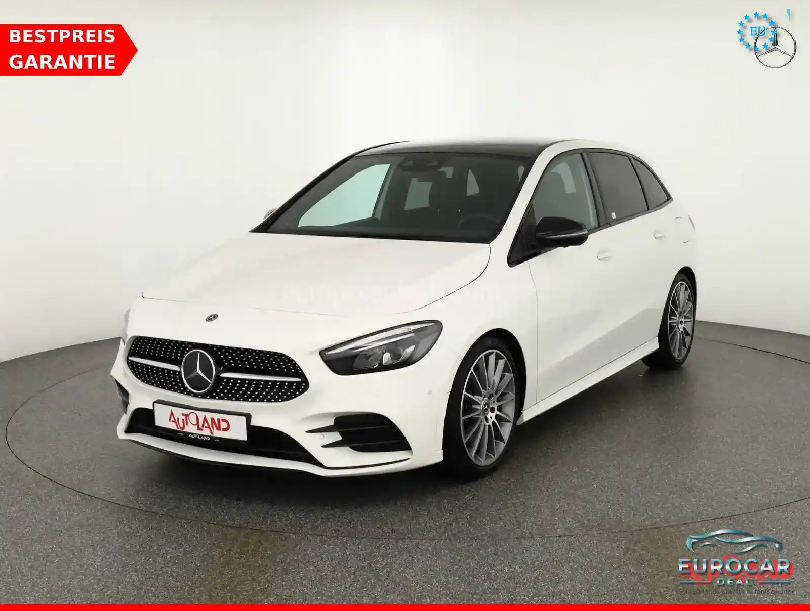 Mercedes-Benz B 150