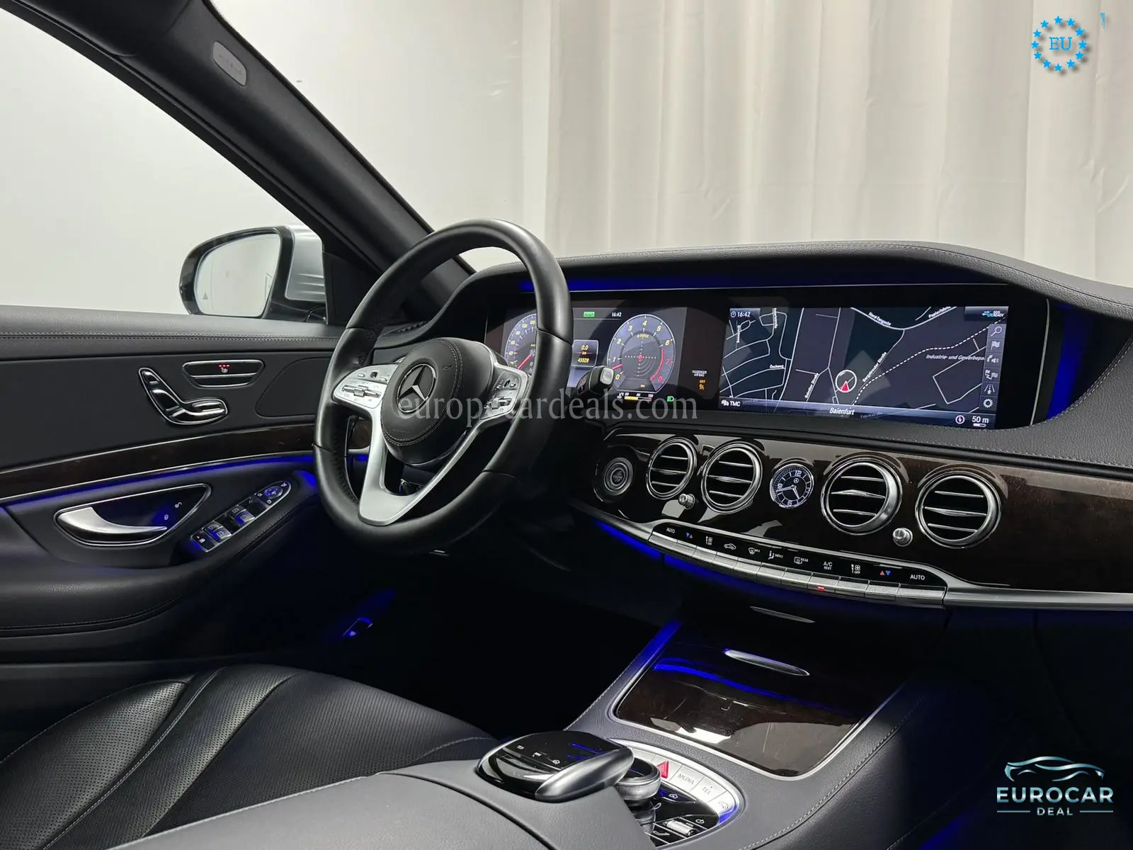 Mercedes-Benz S 450