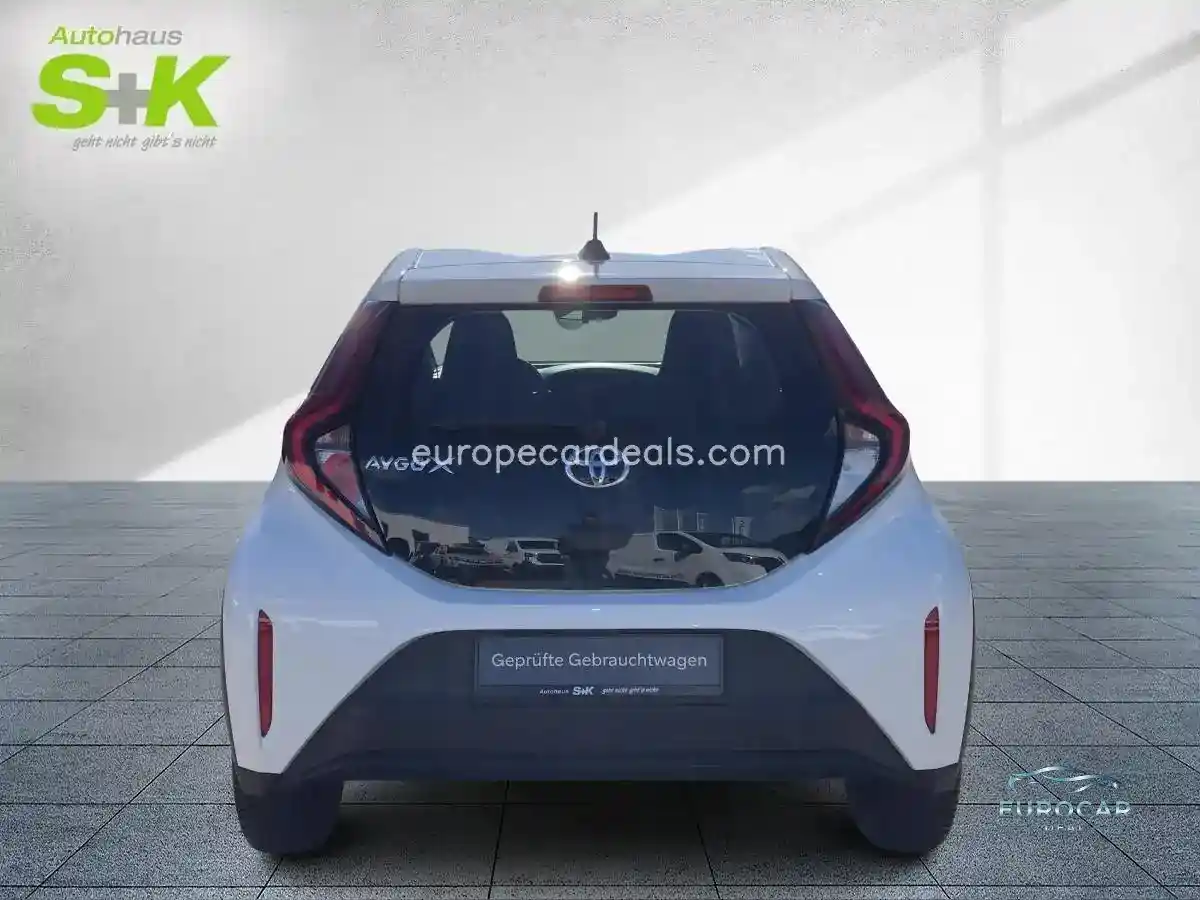 Toyota Aygo (X)