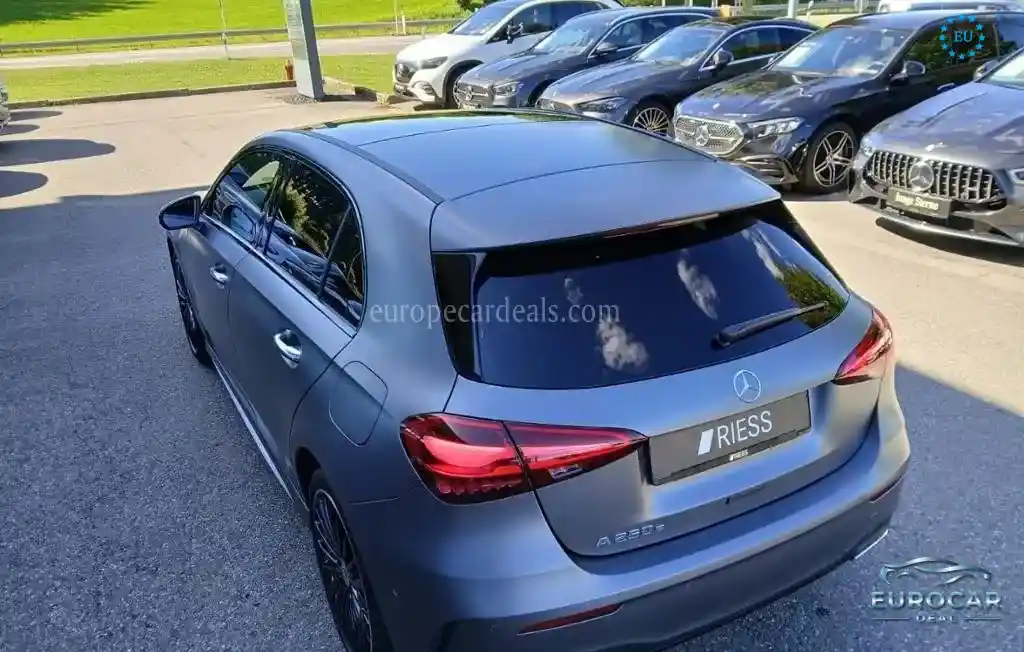 Mercedes-Benz A 250