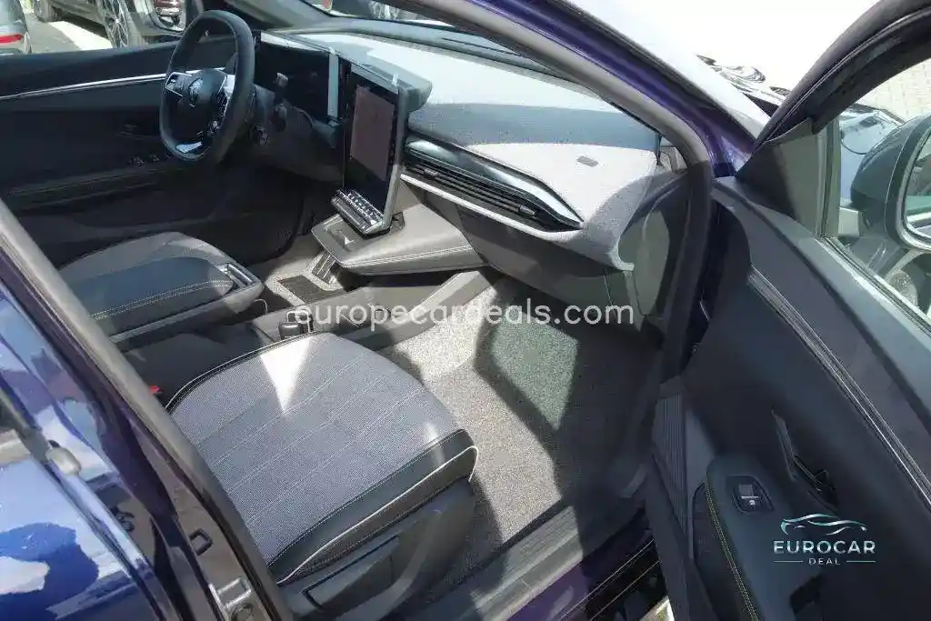 Renault Megane E-TECH