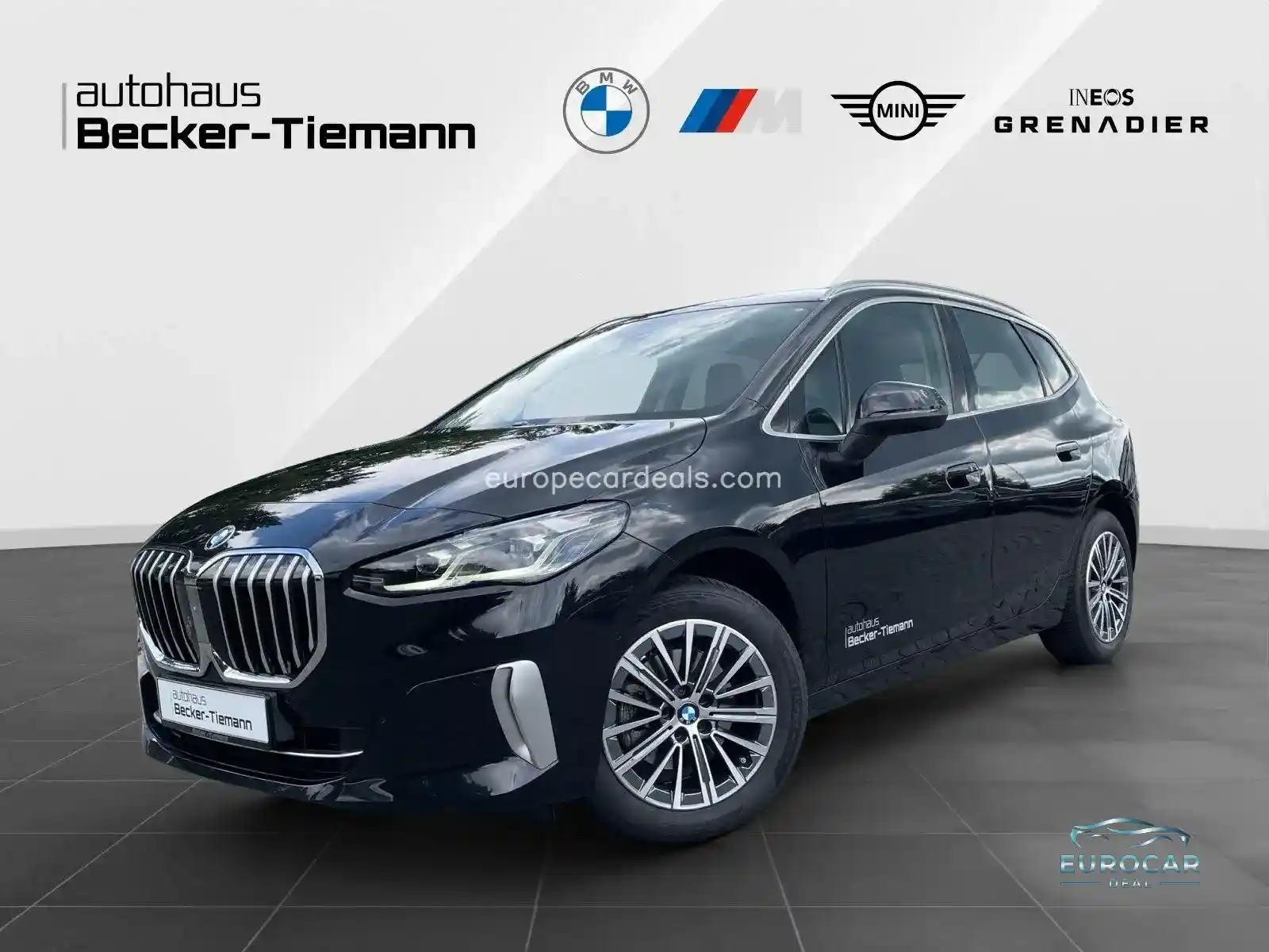 BMW 218 Active Tourer