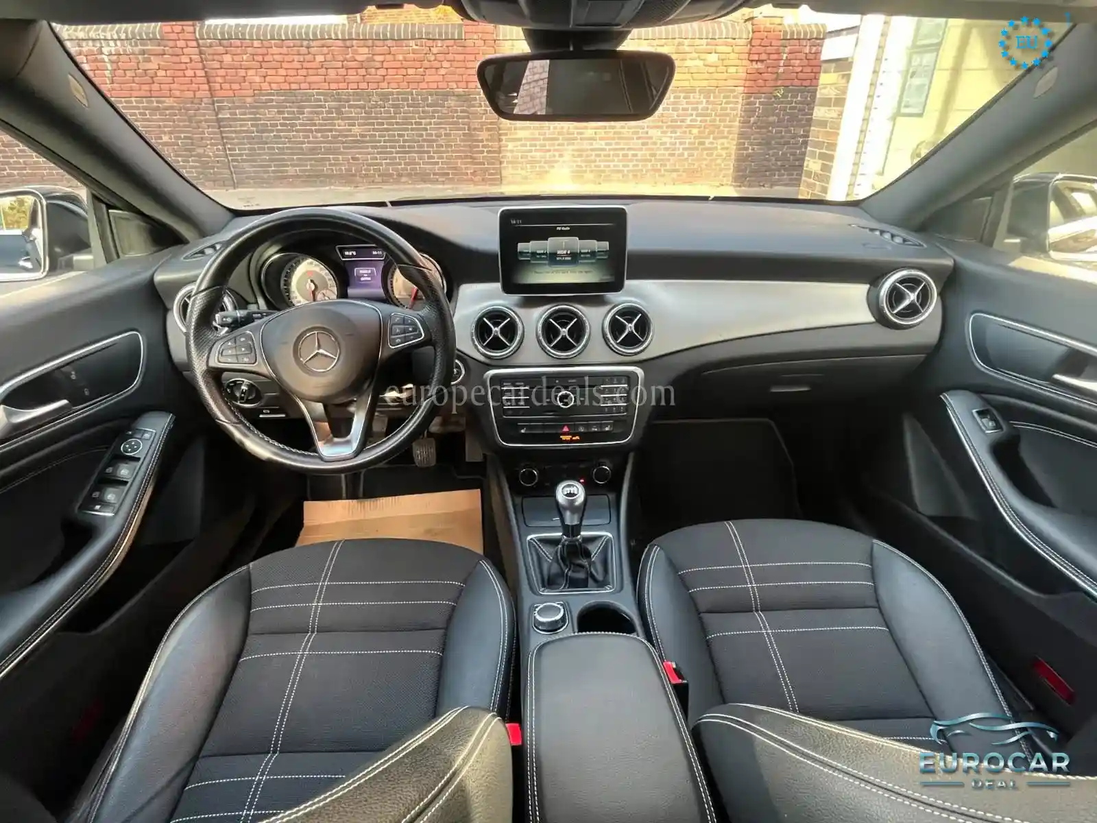 Mercedes-Benz CLA Shooting Brake