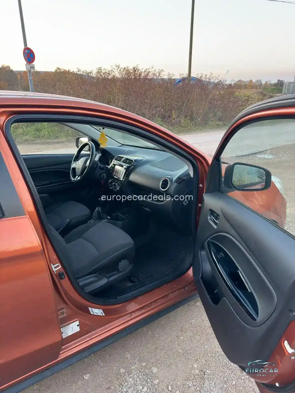 Mitsubishi Space Star